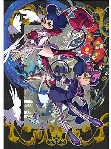Mickey Mouse 90th Anniversary Manga Art Book Gift Illustrations