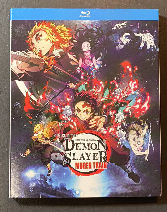 Review - Demon Slayer Kimetsu no Yaiba The Movie: Mugen Train