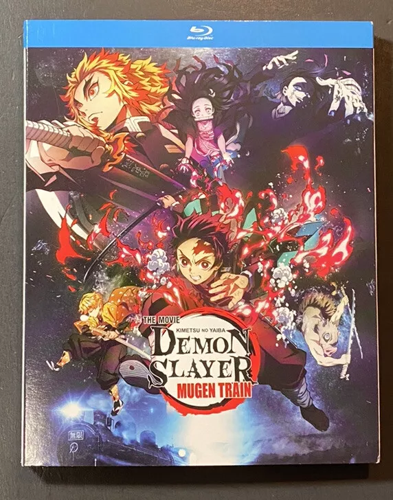 Kimetsu no Yaiba – The Movie: Mugen Train