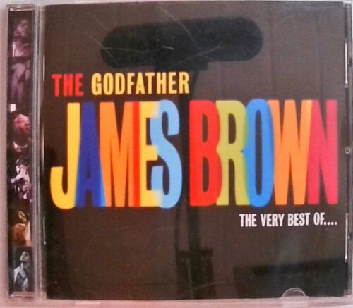 The Godfather - James Brown - The very Best of... Brown, James: - Bild 1 von 1