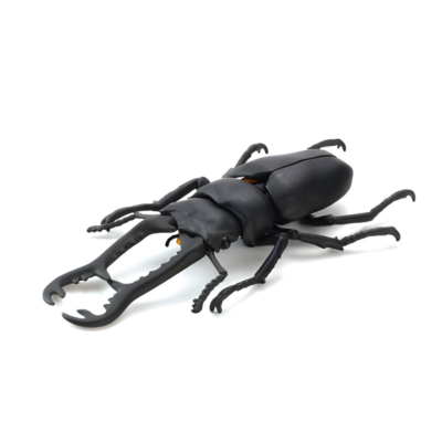 Gashapon Japanese Rhinoceros Hercules Giraffe Stag Beetle 1 Random