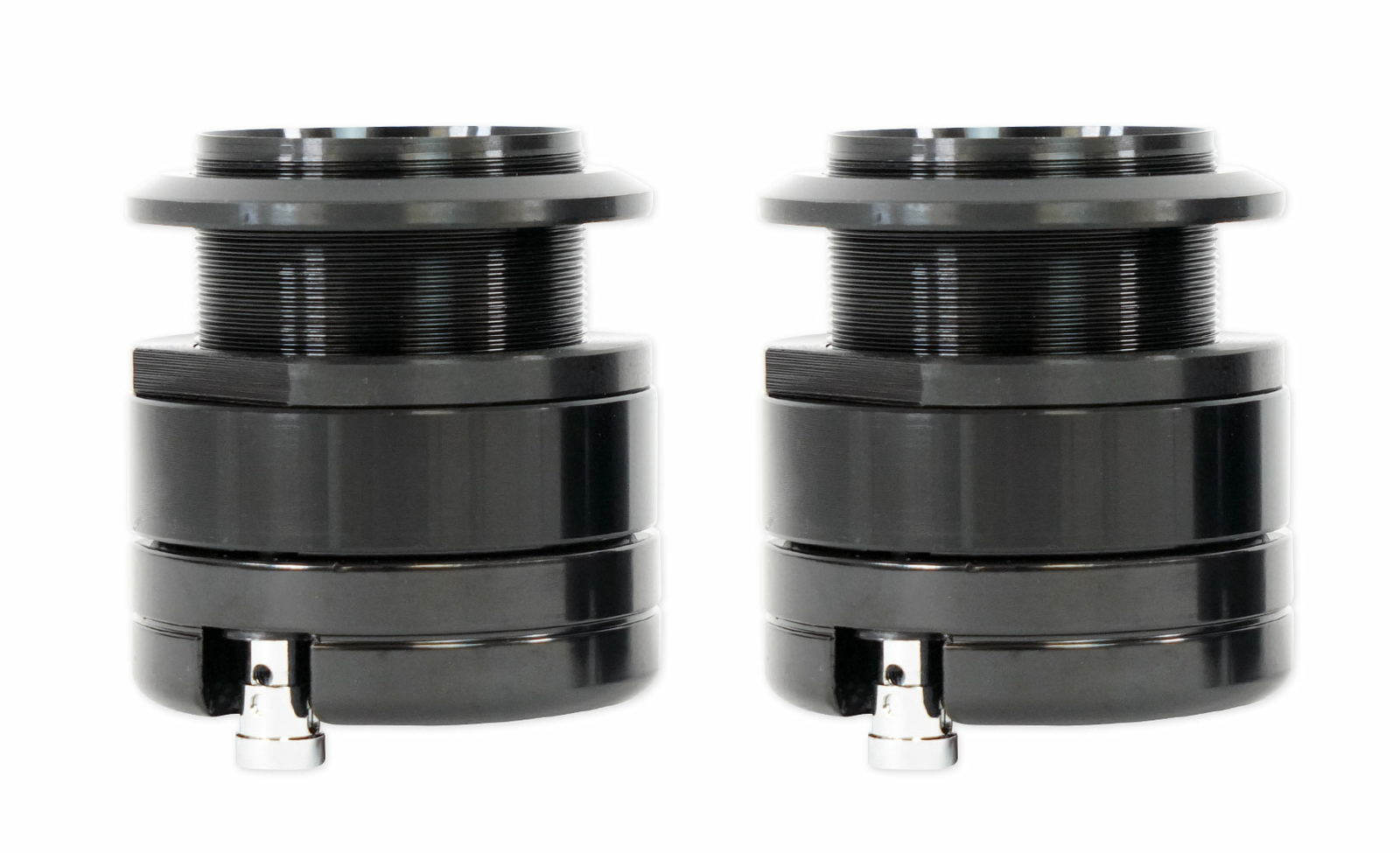 Пара компонентных автомобильных аудиодинамиков Memphis Audio MJP6C MOJO Pro 65 Competition Component