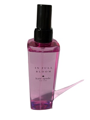 Kate Spade New York In Full Bloom Fragrance Body Mist 8 4 Oz New Ebay
