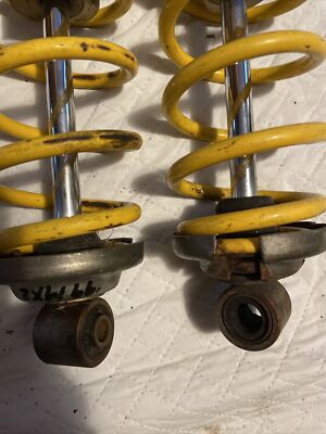 ❇︎order❇︎ 2000 Ski doo Zx MXZ 500-700 SB Take Apart Front Ski HPG shock 1583