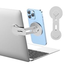 Magnetic Phone Holder for Laptop for MagSafe for iPhone 16/15/14/13/12 All