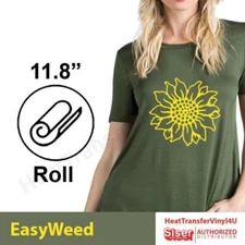 Siser EasyWeed Iron On Heat Transfer Vinyl 12" x 1 Yard - Mix It Up Available