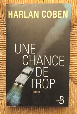 Livre roman policier Une chance de trop de Harlan Coben - Photo 1/2