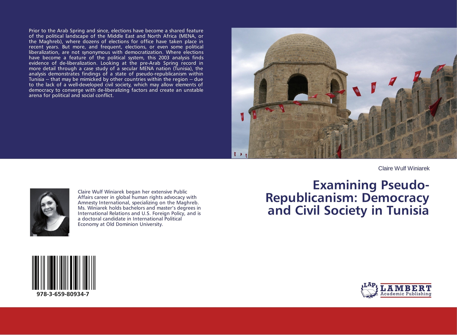 Thumbnail - Claire Wulf Winiarek | Examining Pseudo-republicanism: Democracy And