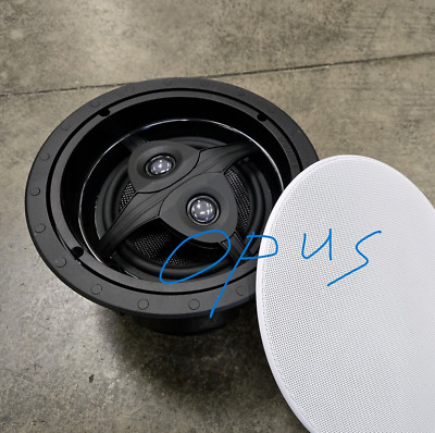 Sonance MAG6R Surround 6-1/2'' 2-Way In-Ceiling Speaker(Each) (Used w/ grille) #b
