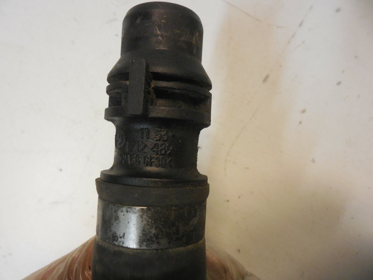 07-08 BMW 328xi E92 Engine Motor Radiator Cooling Coolant Hose  