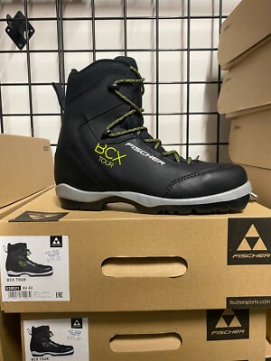 BCX Tour - Fischer - S39521 - Ski Boot - Size Chart Attatched - New in BOX