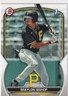 2023 BOWMAN 1ST RC BRAYLON BISHOP FIRST ROOKIE PITTSBURGH PIRATES GE-223