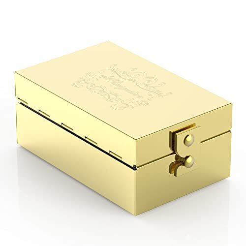 Watercolor Palette Paint Case Copper Handmade Watercolor Palette Large