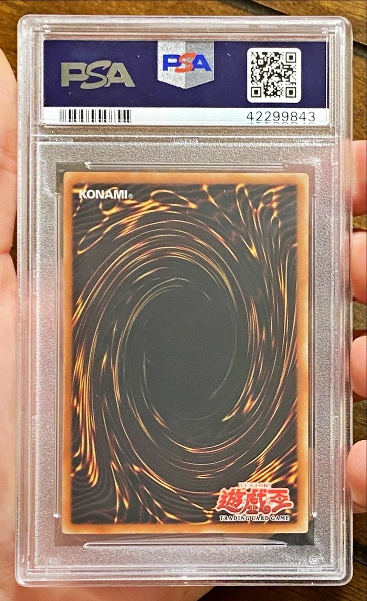 2002 Yugioh RED-EYES B. DRAGON 1st Edition LOB-070 Asian