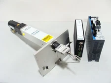 PROMESS 1/100/200 EMAP Electric Servo Press + PRO-DSC, UltraPro Controller, AKD