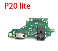 PLACA DE CARGA PARA HUAWEI P20 LITE NOVA 3E CONECTOR PUERTO USB MICROFONO AUDIO