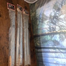 3 FULL SETS KNAPE VOGT 1500 - 20" SIDE MOUNT ZINC DRAWER SLIDES 50lb