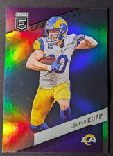 2023 Panini Donruss Elite #18 Cooper Kupp Los Angeles Rams