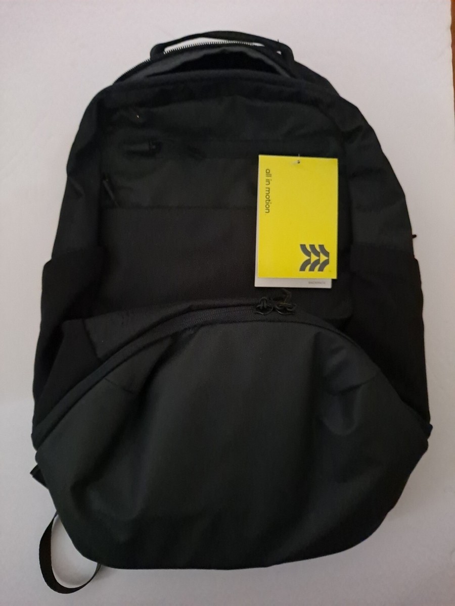 All In Motion Backpack All In Motion Travel 15-inch Laptop Backpack for Work School  main image 3