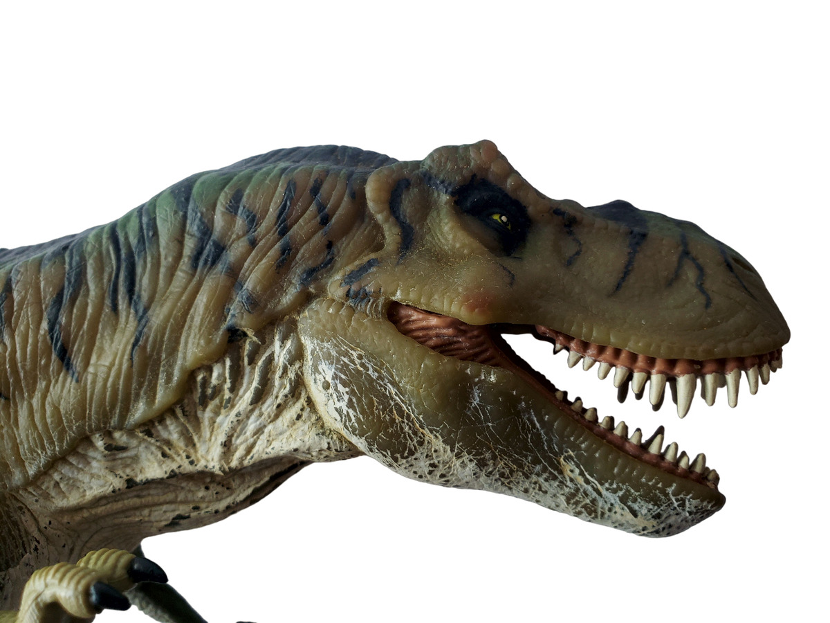 TIRANOSSAURO REX THRASHER T-REX JP29 KENNER O MUNDO PERDIDO