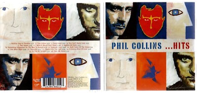 ...Hits by Phil Collins (CD, 1998)