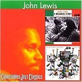 Milanese Story/Animal Dance  John Lewis (MJQ)  CD NEW