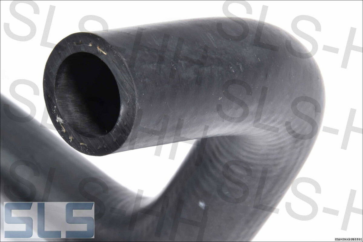 Kühlwasserschlauch (Heizung, li.) A1168310494 Mercedes Benz SL 280 