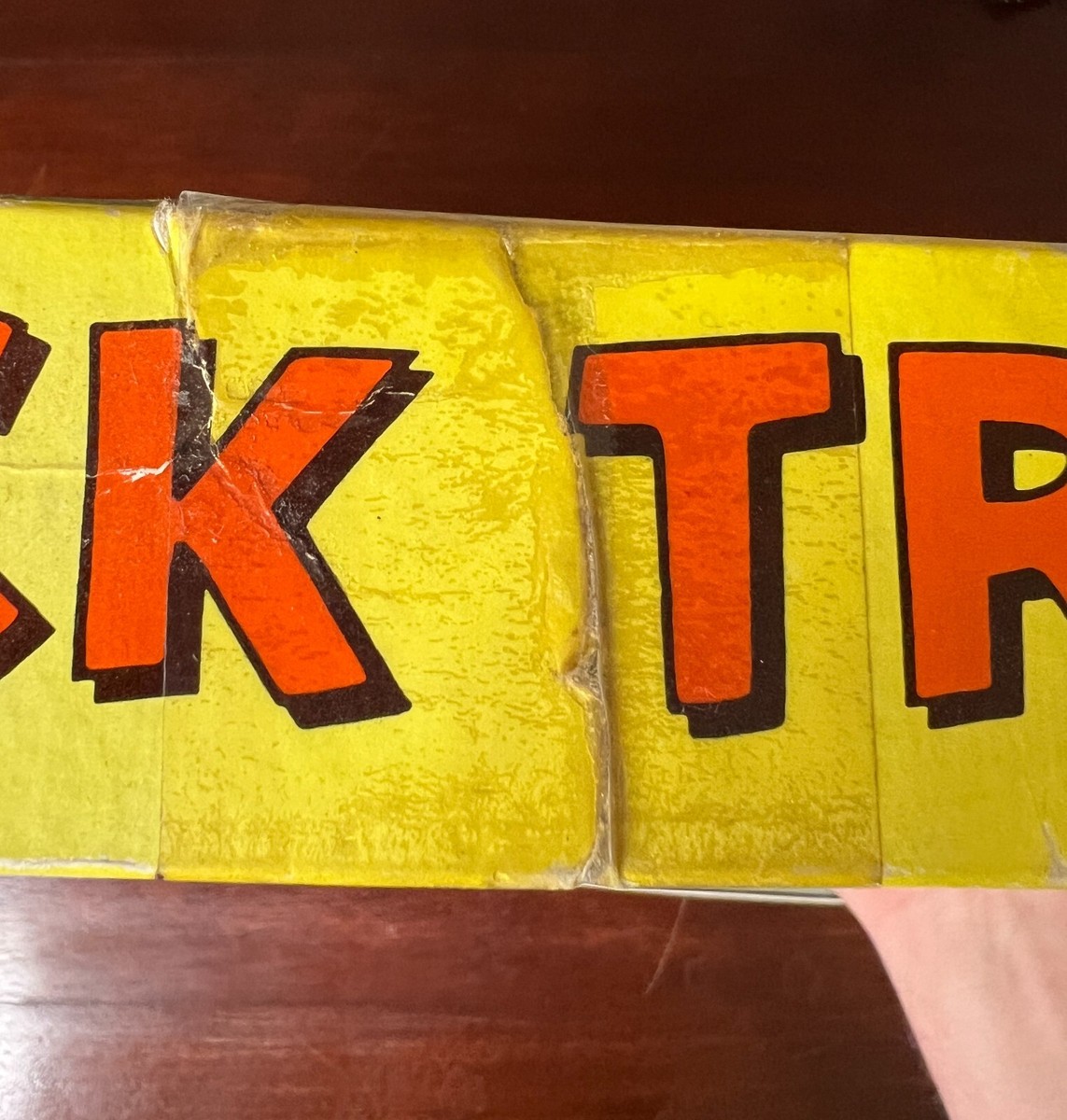 1960s Dick Tracy lot of 3— Ideal Hand Puppet, Record, and 1960s Dick Tracy lot of 3— Ideal Hand Puppet, Record, and