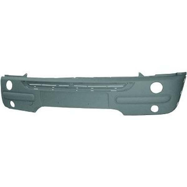 StoßStange Vorne Grundiert Passend FüR Mini Cooper One R50 R53 Bj. 2001-2004-image