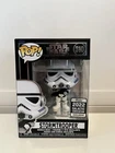 Stormtrooper Star Wars Galactic Conv Exclusive 2022 Pop! Vinyl With Protector