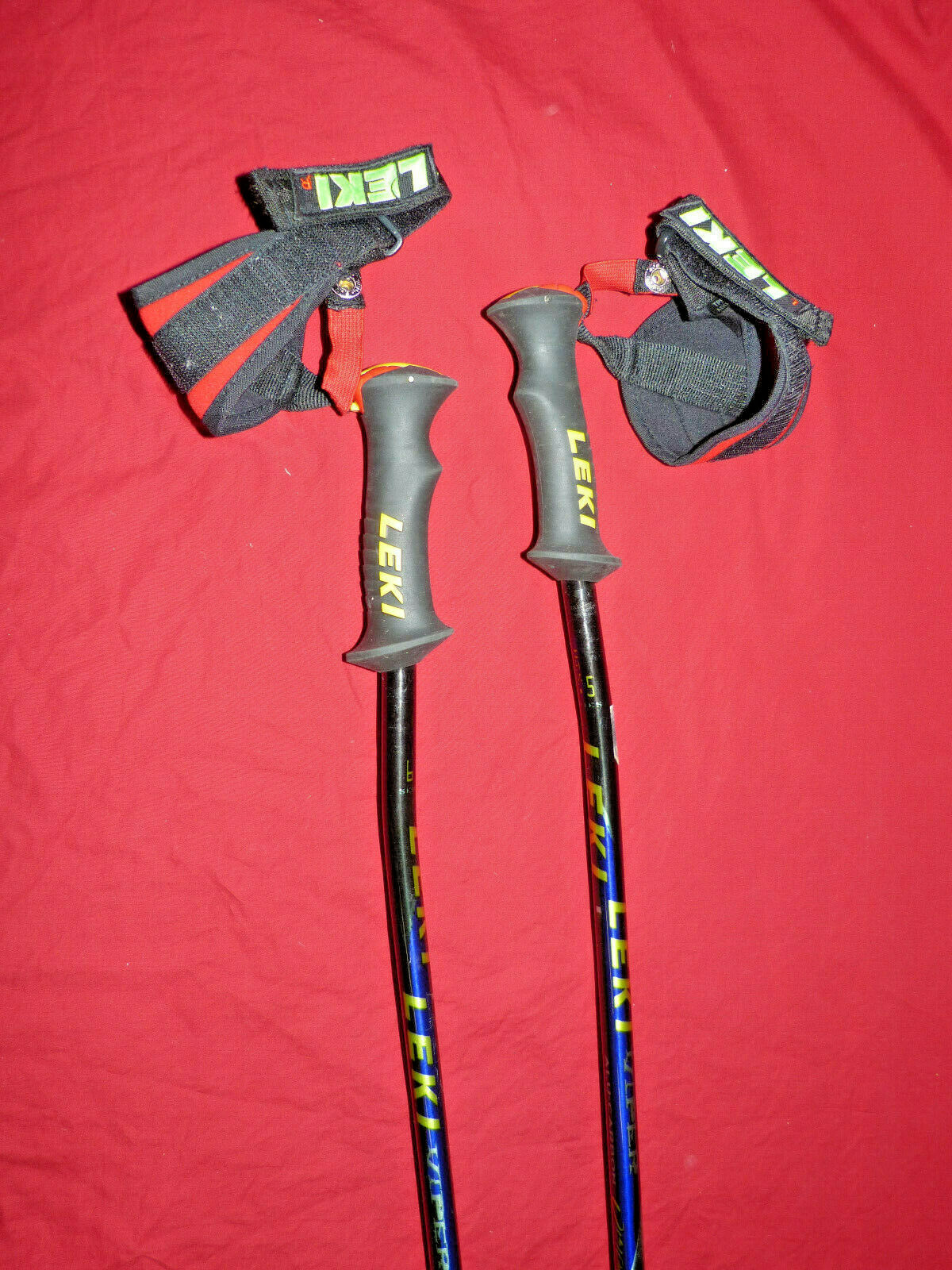 best carbon ski poles