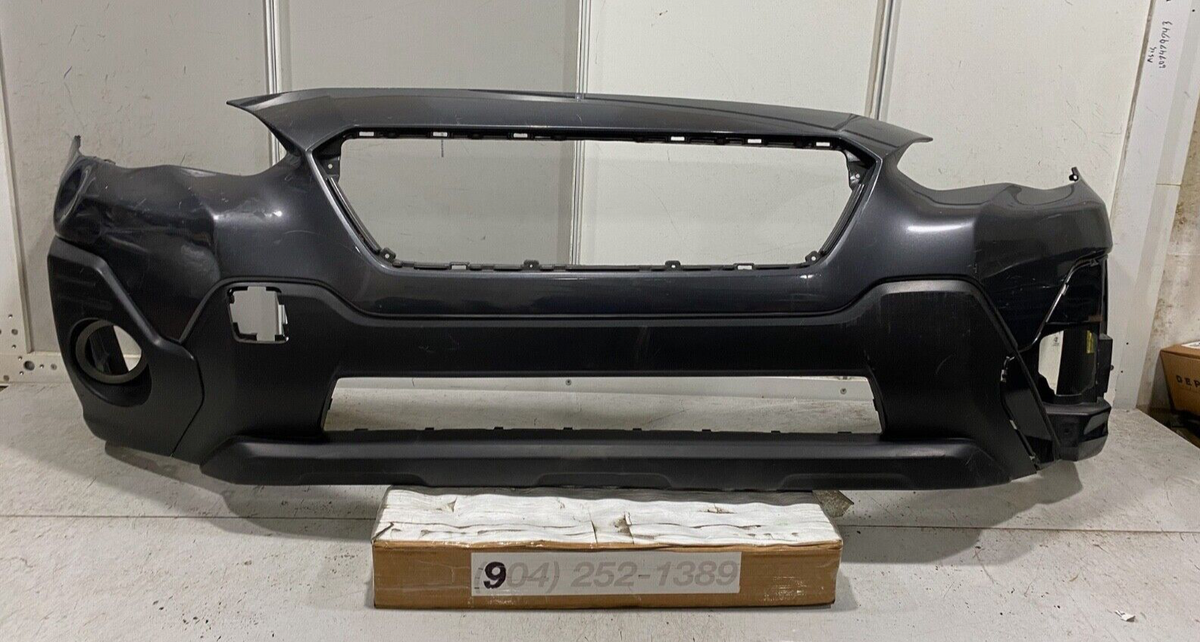 2020-2021 Subaru Crosstrek Front Bumper Cover Genuine 57704FL040 