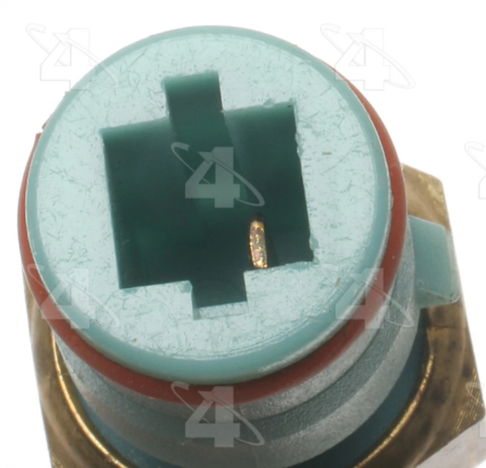 Interruptor de temperatura do ventilador de refrigeração do motor para Starlet, Corolla, Arrow Pickup 37378 - Imagem 3 de 4