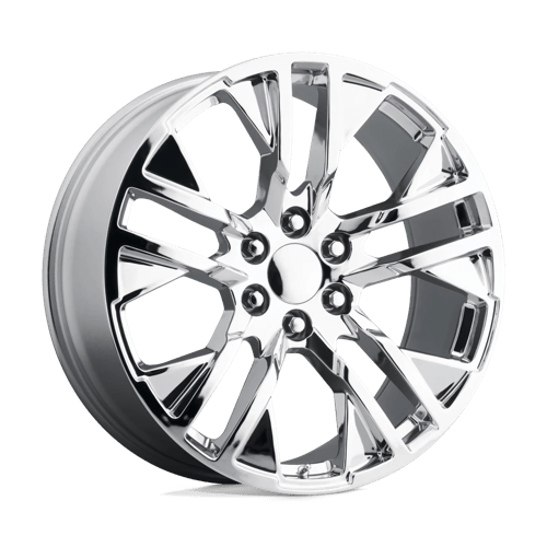 PR187 22X9 6X5.5 CHROME 24MM