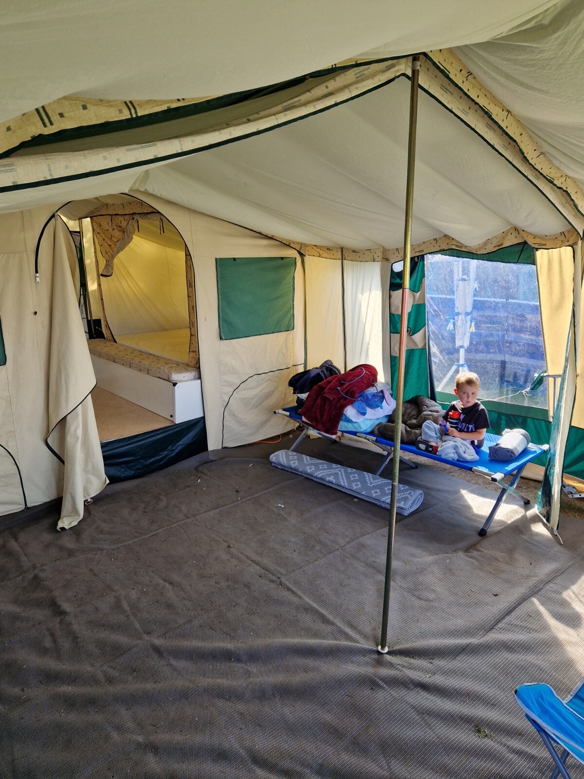 used trailer tents for sale eBay