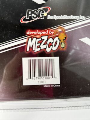 Mezco Extreme Athletes San Francisco 49ers Warren SAPP Figure for