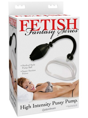 Fetish Fantasy High Intensity Pussy Pump - Picture 2 of 2