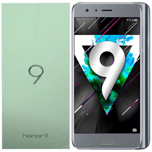 The Price of BNIB Huawei Honor 9 Dual-SIM 64GB ROM Grey Android Factory Unlocked 4G/LTE GSM | Huawei Phone