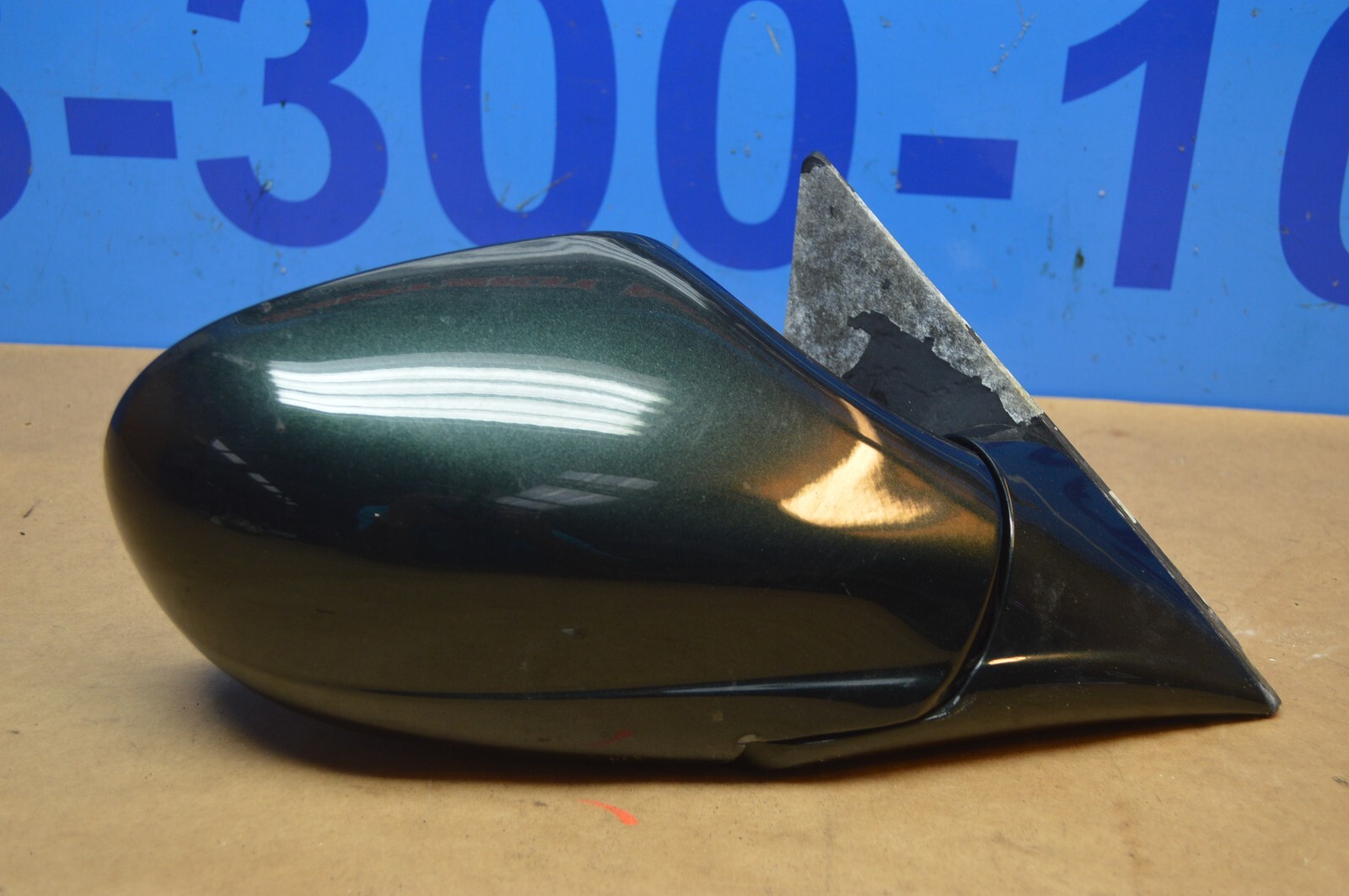 2004 M138 MASERATI GT COUPE RIGHT PASSENGER SIDE DOOR MIRROR ASSEMBLY