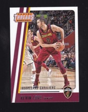 2017-18 Threads Kevin Love #28 Cleveland Cavaliers