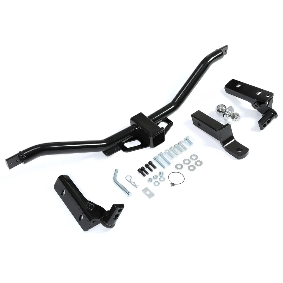 Class 3 Trailer Hitch 2" Receiver Towing Kit For Ford Explorer  2011-2019 76034 - Image 4 of 4