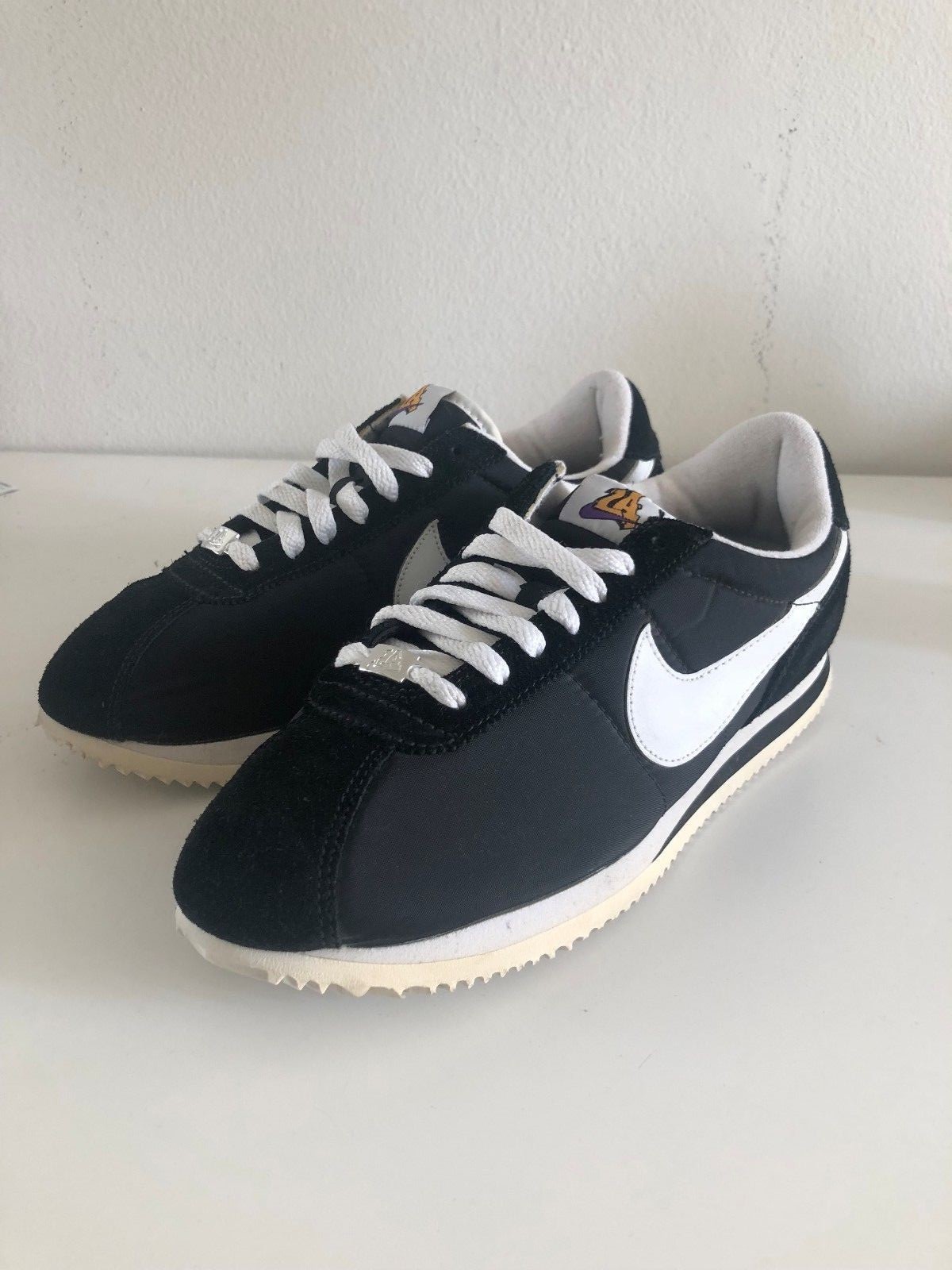 NIKE CORTEZ LOS ANGELES LA KENDRICK KENNY 2003 Men's Size 9.5 NIKE CORTEZ LOS ANGELES LA KENDRICK KENNY 2003 Men's Size 9.5