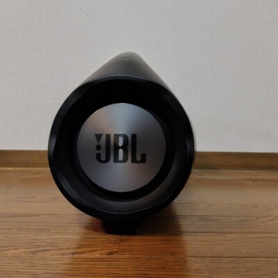 JBL Boombox Waterproof Portable Bluetooth Speaker - Black for sale