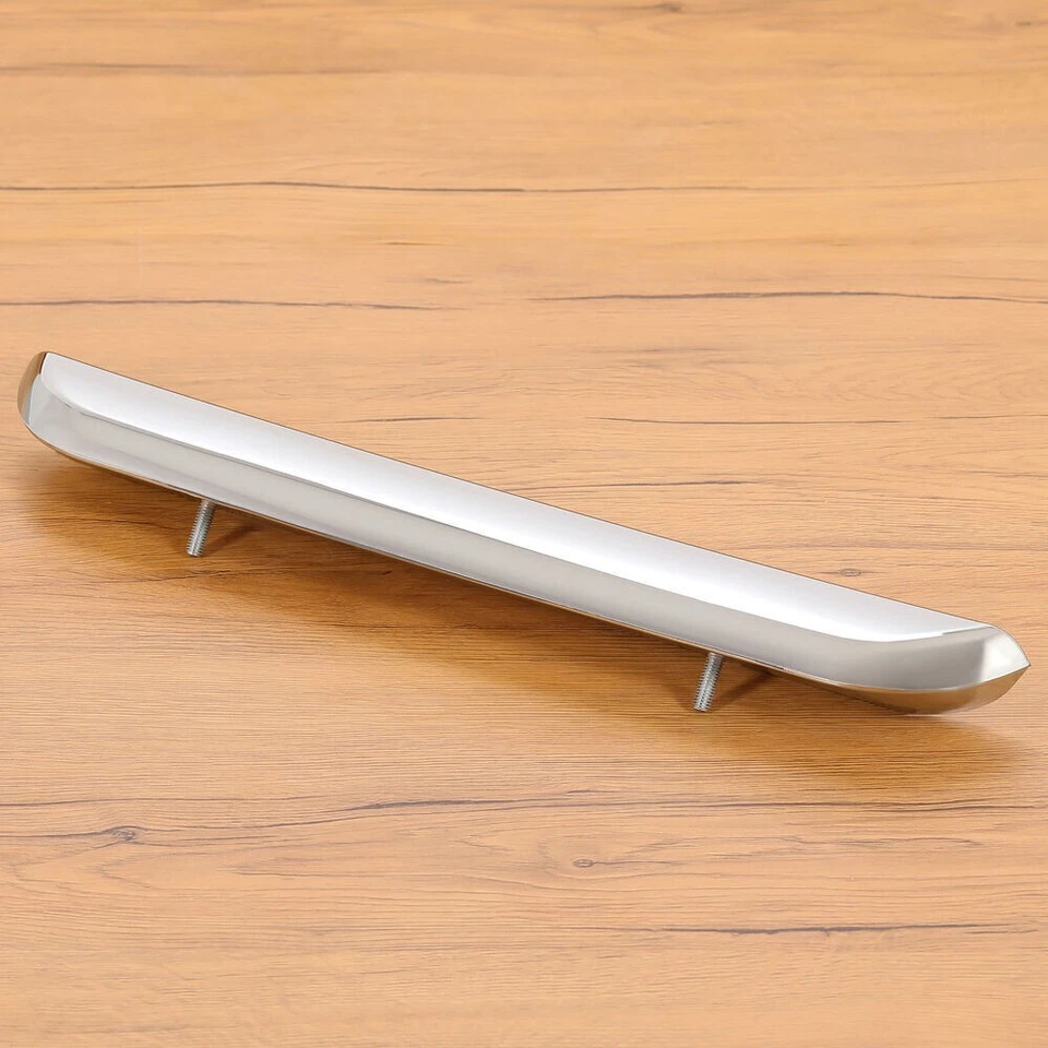 For Chevrolet Kodiak GMC Topkick C4500 C5500 C6500 03-09 Hood Grab Handle Chrome Foto 4 de 4