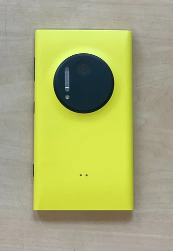 Nokia Lumia 1020 (AT&T) 4G LTE Smartphone - 32GB Yellow - Picture 5 of 10
