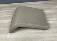 20072014 Lincoln Navigator Center Console Lid Armrest. Tan. Free Shipping