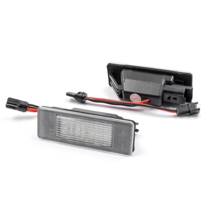 LED Kennzeichenbeleuchtung Kennzeichenleuchte F Mercedes Viano Vito Sprinter B17