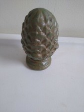 Pineapple Shape Figurine 3 1/2" Home Decor Party Decoration Luau Beach Party