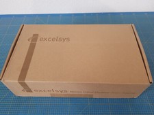 Excelsys Ultimod UX6 Schaltnetzteil 1-6 Ausgänge 1200W 100-240VAC Active PFC
