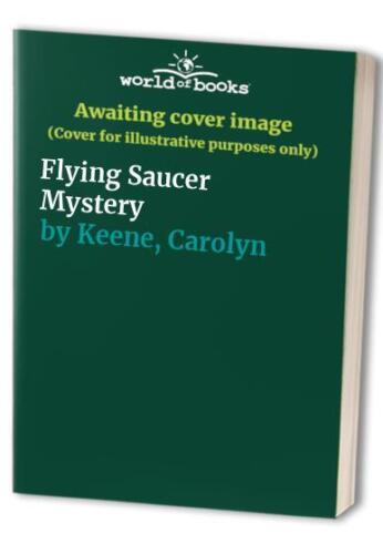 Flying Saucer Mystery, Keene, Carolyn - Picture 1 of 2